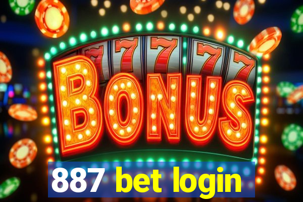 887 bet login